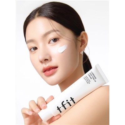 TFIT - КРЕМ ДЛЯ ВЫРАВНИВАНИЯ ТОНА С АМИНОКОМПЛЕКСОМ И НИАЦИНАМИДОМ LUMINAIRE SKIP TONE UP CREAM, 100 ГР