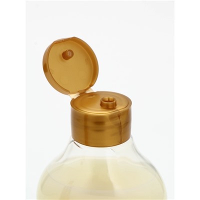 Подарочный набор новогодний в деревянной корзине: гель для душа, пена для ванны и полотенце, аромат тыквенный пирог и ванильный пряник, URAL LAB