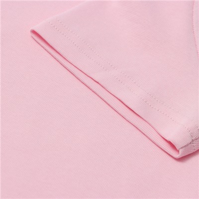 Комплект для девочки (майка и велосипедки) MINAKU, розовый, рост 110 см