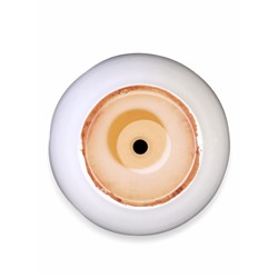 Горшок для цветов «Белый», керамика, с поддоном, набор 4 шт.: 400 мл, 1 л, 2.5 л, 5 л