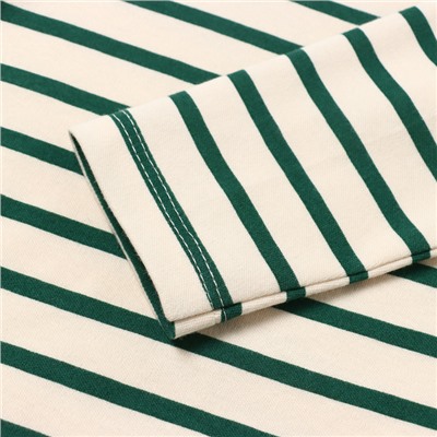 Лонгслив Крошка Я Oranges, рост 62-68 см, молочный