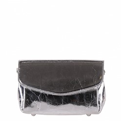 Сумка 6036Q silver Polina&Eiterou