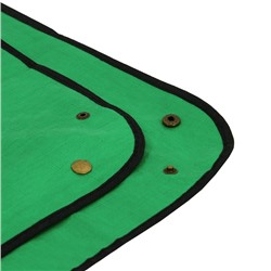 Коврик для пересадки растений, пластик, 100×100 см, Greengo