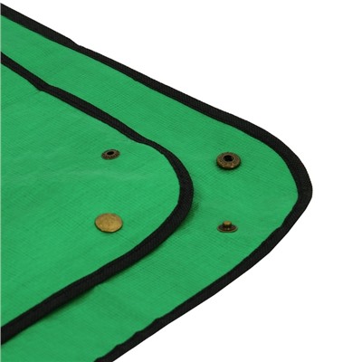 Коврик для пересадки растений, пластик, 100×100 см, Greengo