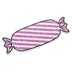 Dewal Beauty Разделители для пальцев  TS-38P, 1 пара, розовый 18441