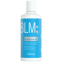TEFIA Mycare Moisture Увлажняющий бальзам для сухих и вьющихся волос 300 мл