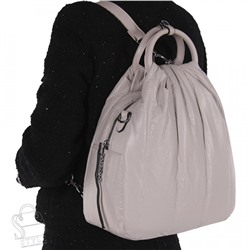 Рюкзак женский 69091-5 beige Velina Fabbiano-Safenta