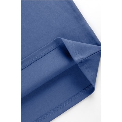 Футболка унисекс оверсайз Happyfox