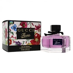 Парфюмерная вода Gucci Flora Eau De Parfum женская (Euro A-Plus качество люкс) неверное название на флаконе