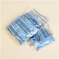 Набор кинетический песок "Стройка" 500г