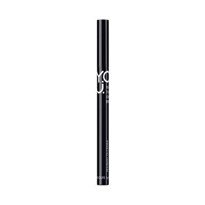 Подводка-фломастер для глаз Really The One 01 Black