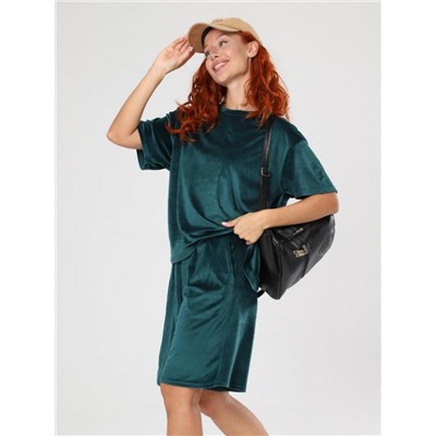 Костюм "Чиэра" (Изумруд)