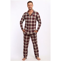 Пижама с брюками 802 Оливер НАТАЛИ, 1214315