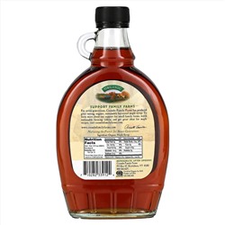 Coombs Family Farms, органический кленовый сироп, 354 мл (12 жидк. унций)
