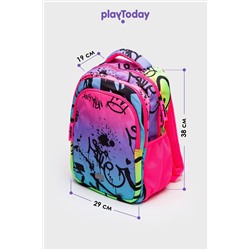 Рюкзак PLAYTODAY, 1022756