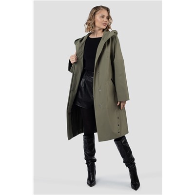 03-3397 Плащ женский (пояс)