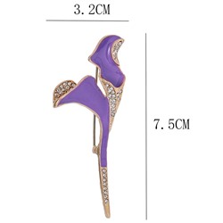 Брошь арт. 32 2343 (id 279229)