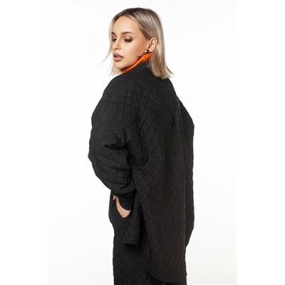 Рубашка  S3138_BLK