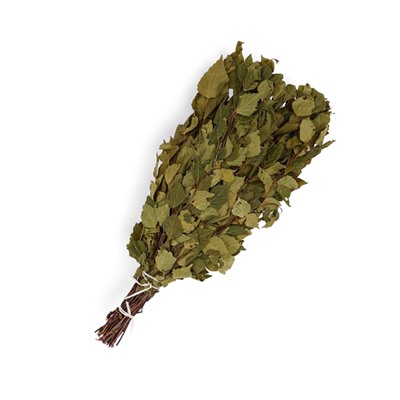 Веник для бани, берёзовый, 50 см, упаковка МИКС