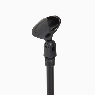 УЦЕНКА Микрофонная стойка напольная Music Life, h=150 см, d микрофона 2.5 см