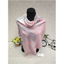 Женский платок из кашемира, мультицвет