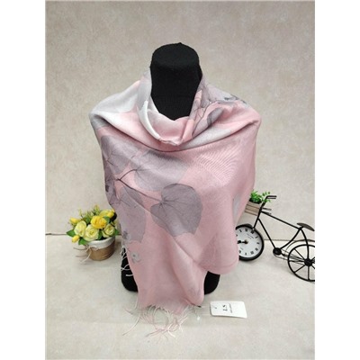 Женский платок из кашемира, мультицвет