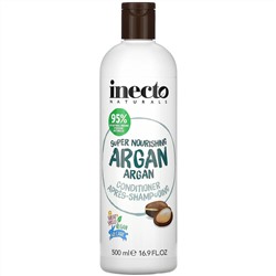 Inecto, Super Nourishing Argan, Conditioner, 16.9 fl oz (500 ml)