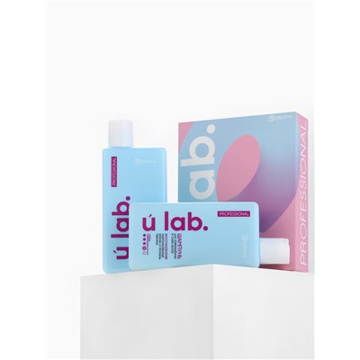 Подарочный набор «Восстановление»: шампунь 250 мл, бальзам 250 мл, URAL LAB