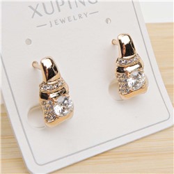 XUPING Серьги с английским замком арт. 18 1816 (id 282180)
