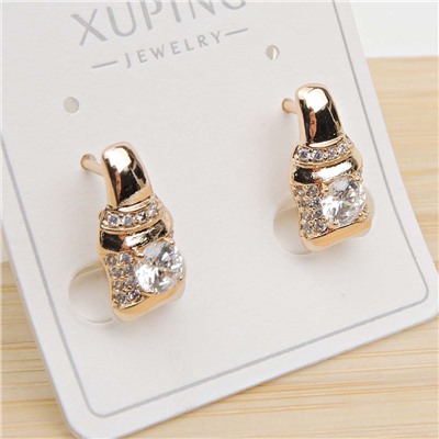 XUPING Серьги с английским замком арт. 18 1816 (id 282180)