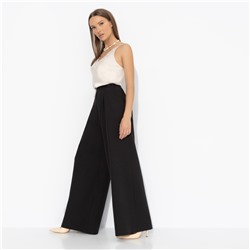 Брюки с карманами, Договор подписан (black)