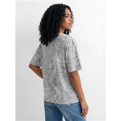 14502 футболка женская оверсайз