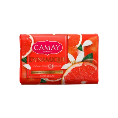 Мыло туалетное CAMAY «Динамик», 85 г