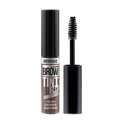 LUX visage Гель-тинт для бровей водост.№103 Brow Tint пепельно-корич./6