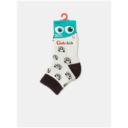 Носки детские CONTE-KIDS Носки детские махровые SOF-TIKI &quot;Panda&quot;