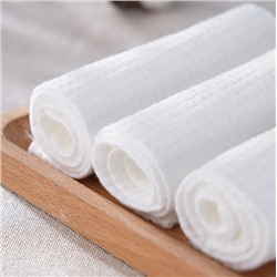 Полотенце прессованное плотное , хлопок, 5штук, 60х30см