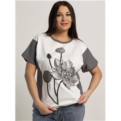 LT Collection Блуза Б15609-18М