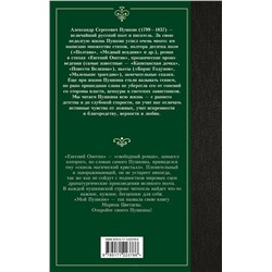 АСТ Пушкин Александр Сергеевич "Евгений Онегин. Драмы"