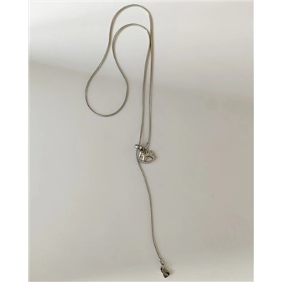 Подвеска на цепочке Лошадка