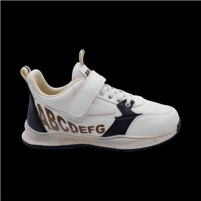 Кроссовки ТМ431-3-5 белые