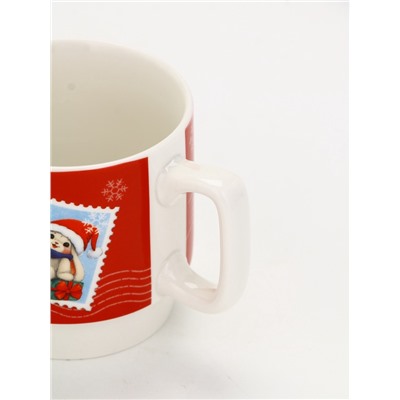 Кружка новогодняя керамическая «Для тебя», 350 мл