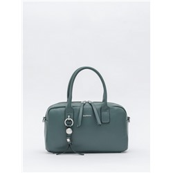 Сумка 58400S gray green Velina Fabbiana-Safenta