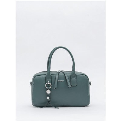 Сумка 58400S gray green Velina Fabbiana-Safenta