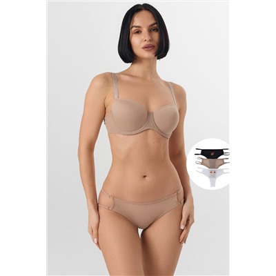 Трусы женские (3шт.) MARK FORMELLE, 1230967