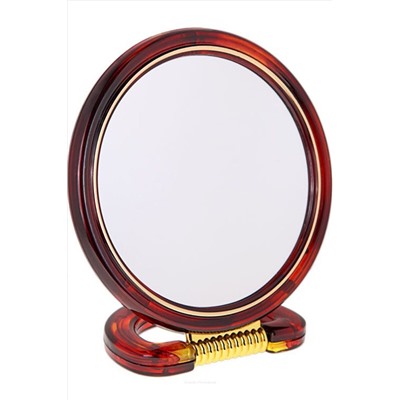 Rama Rose Настольное зеркало, 417-6, круг, 15 см KRISTALLER, 1179538