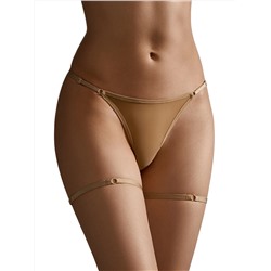 Minimi Трусы Mi 2111B Intrigo String (с подвязками), PA