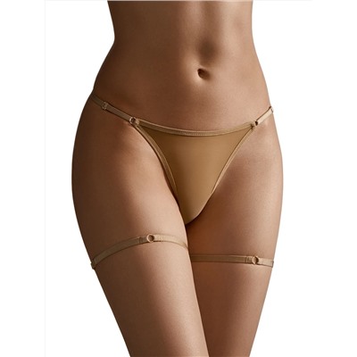 Minimi Трусы Mi 2111B Intrigo String (с подвязками), PA