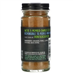 Frontier Natural Products, Порошок из пяти специй, 1,92 унции (54 г)