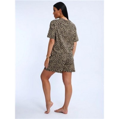 Пижама женская Арт. 805 (Черный)