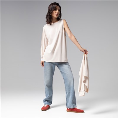 Лонгслив многослойный, Преданная стилю (2 в 1)